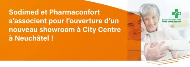 Nouveau Showroom à Neuchâtel