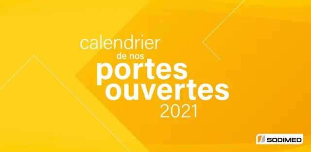 Journées portes ouvertes 2021