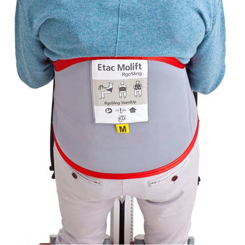 Sangle verticalisateur - Rgosling - Stand-up rembourrée - Taille XL