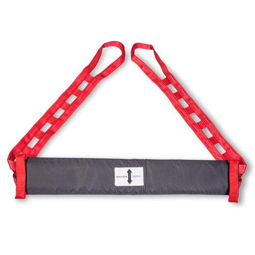 Sangle de transfert - Molift Raiser - Taille L/XL - avec manchon coulissant