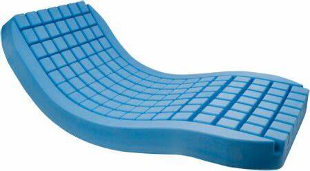 Matelas confort - Polyplot - avec housse Polymaille - 90x200x14 cm
