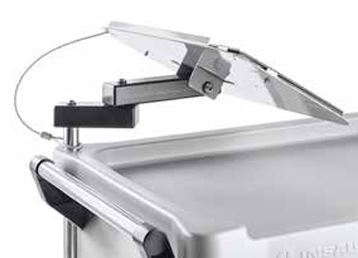 Socle pivotant standard pour ordinateur portable - Insausti