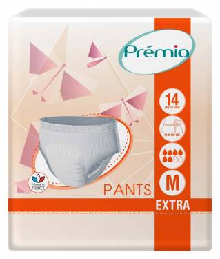 Pant - Prémia - Extra - Taille M - 1400ml