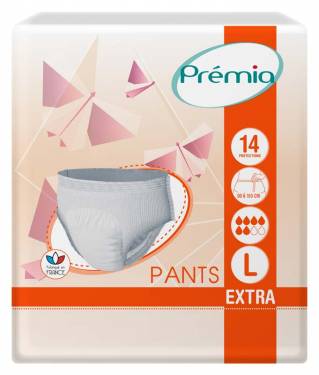 Pant - Prémia - Extra - Taille L - 1500ml