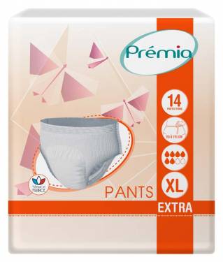 Pant - Prémia - Extra - Taille XL - 1500ml