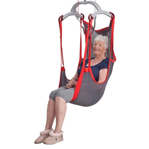 Sangle lève-personne - Rgosling - Taille L - confort dossier haut - net
