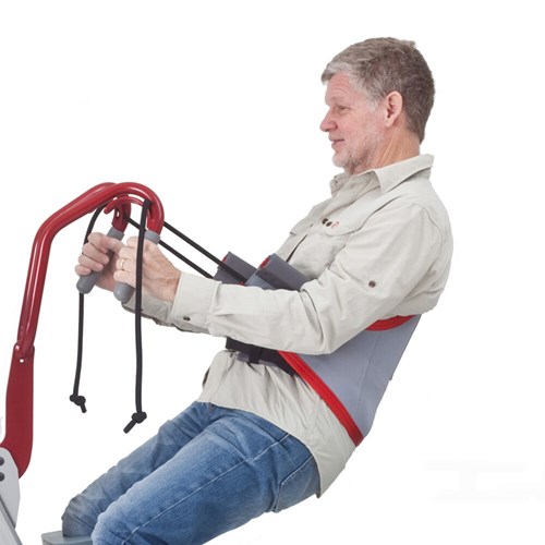 Sangle verticalisateur - Rgosling - Stand-up rembourrée - Taille XL