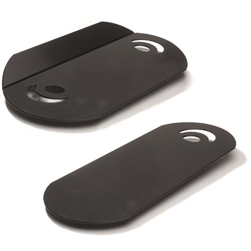 Planche de transfert - E-Board L - Longueur 60cm - Largeur 33cm - noir