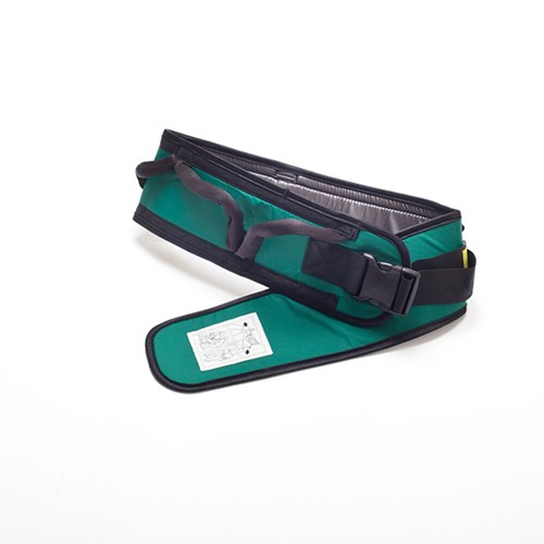 Ceinture de transfert - Supportbelt - Taille M - Nombres de poignées 6 - Longueur 130cm