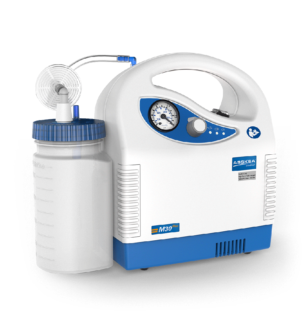 Pompe d'aspiration - Provisio M30 - sur batterie - 26l/min