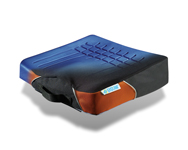 Coussin de prévention d'escarres - Viscoflex+ - moulé - Risque d'escarres élevé - Dimensions de coussin d'assise 45x42x8cm - en mousse visco-élastique