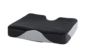 Coussin de prévention d'escarres - Iskio BM - carré - Risque d'escarres moyen - 43x43x10.5cm - en mousse HR