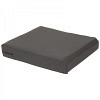 Coussin de prévention d'escarres - Prima Form - Risque d'escarres faible - 40x38x7cm - en mousse visco-élastique