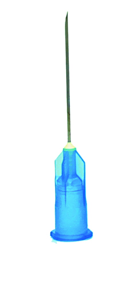 Aiguille - Sterican - bleu - 0.60x30 - G23
