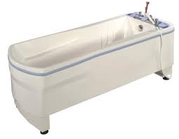 Therapeutische Pflegewanne - Compact E - elektrisch