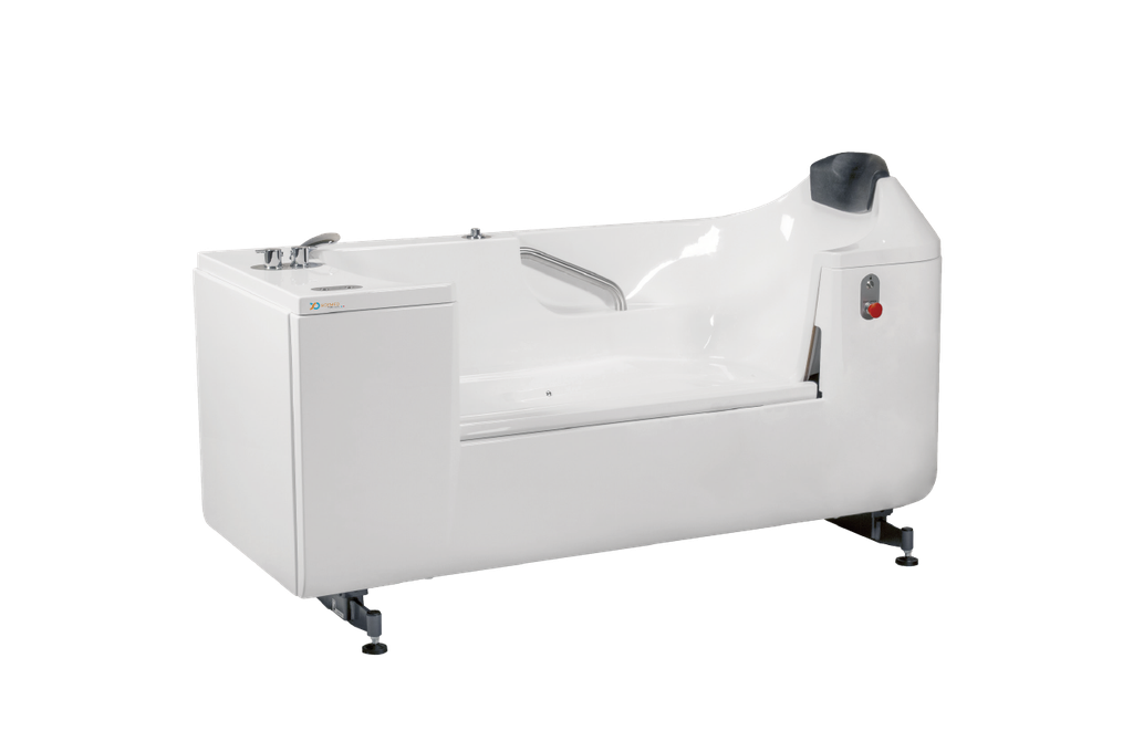 Baignoire thérapeutique - Bateia Evo - électrique - avec porte