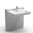 Lavabo - Standard line réglable en hauteur 70-100cm - électrique