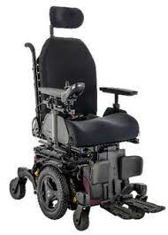 Fauteuil roulant électrique - Stretto TB Flex AA2 - Poids max. 136kg - 10km/h