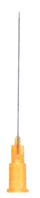 Aiguille - Sterican - orange - 0.50x40  - G25