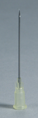 Aiguille - Sterican - jaune - 0.30x12 - G30