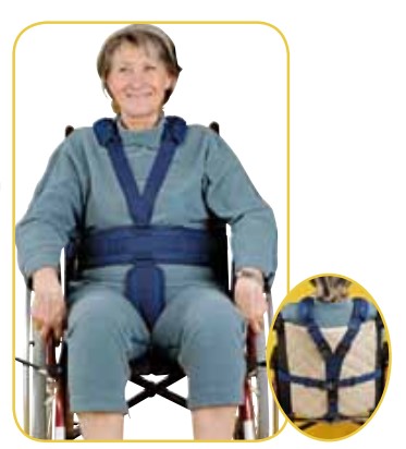 Harnais de maintien - Auxilia - Taille 1