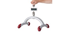 Set de balance complet - avec fixation à encliquet - Mover 180