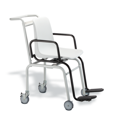 Chaise de pesée - Seca 956 - Poids max. 200kg - sur batterie - classe III