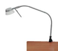 Lampe de lit - Amalia 9P S7 - fixation sur table de nuit