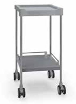 Chariot de soins - SQ010 - carré type SQ - gris